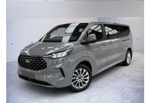 Ford Tourneo Custom #1