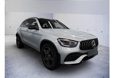 Mercedes-Benz GLC-Klasse #2