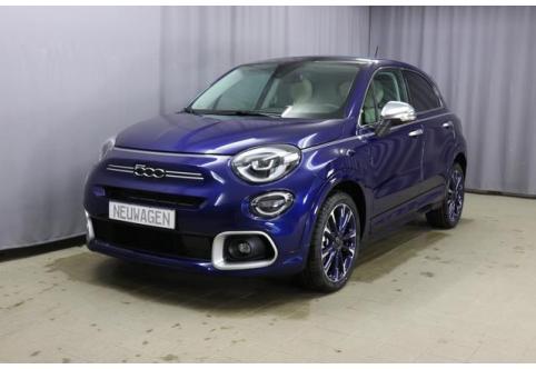 Fiat 500X #1