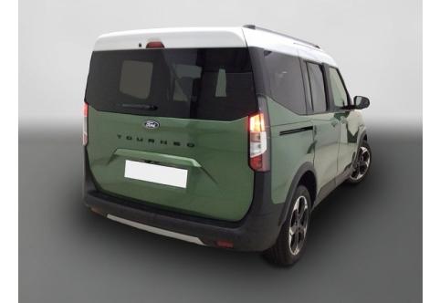 Ford Tourneo Courier #3