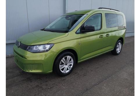 VW Caddy #1