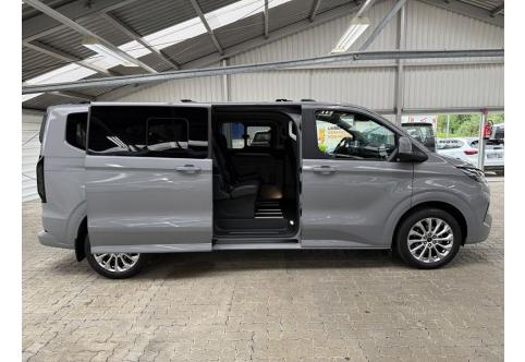 Ford Tourneo Custom #19