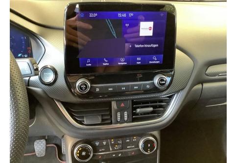 Ford Puma #12