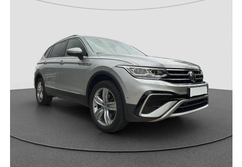 VW Tiguan #8
