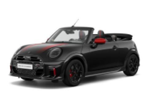 MINI JOHN COOPER WORKS CONVERTIBLE #1