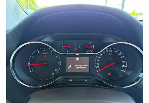 Opel Crossland X #18