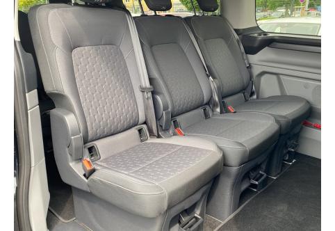 Ford Tourneo Custom #9