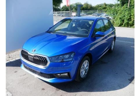 Skoda Fabia #1