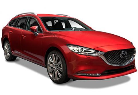 Mazda Mazda 6 Kombi Reimport als EU Neuwagen mit bis zu 46% Rabatt