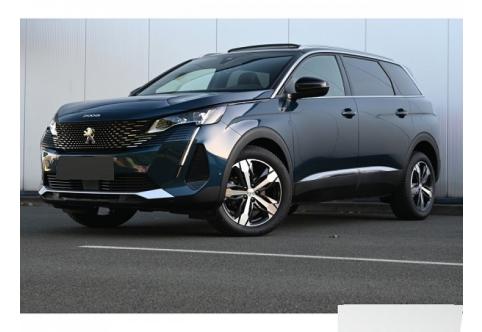 Peugeot 5008 #1