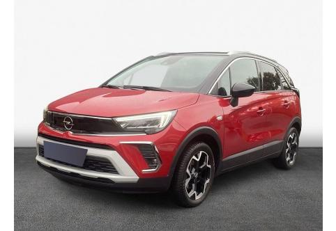Opel Crossland X #1