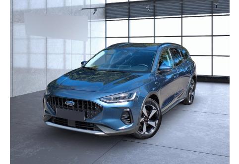 Ford Focus #1