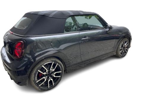 MINI JOHN COOPER WORKS CABRIO #2