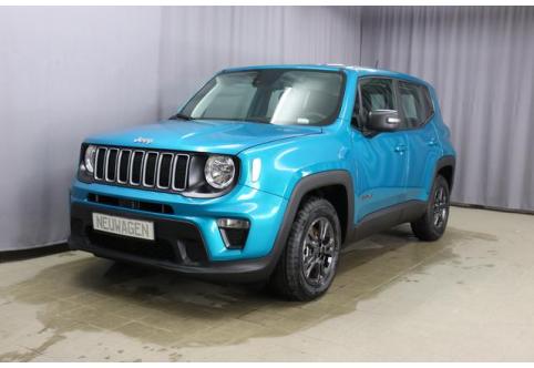 Jeep Renegade #1