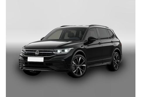 VW Tiguan #1