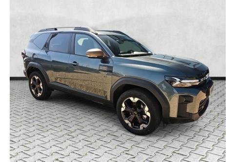 Dacia Bigster #1