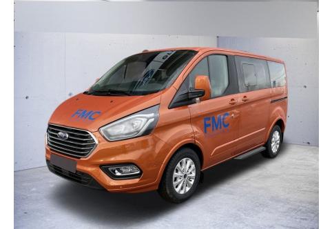 Ford Tourneo Custom #1