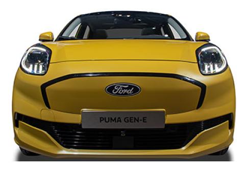 Ford Puma #1