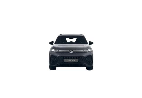 VW Tiguan #8