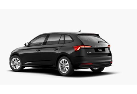 Skoda Scala #2