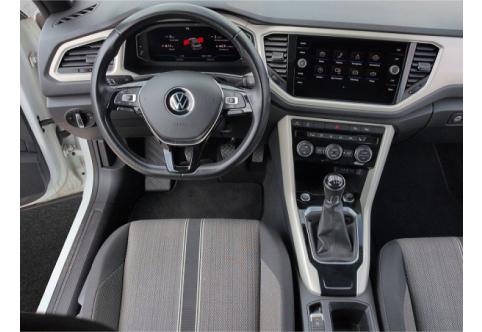 VW T-Roc #5