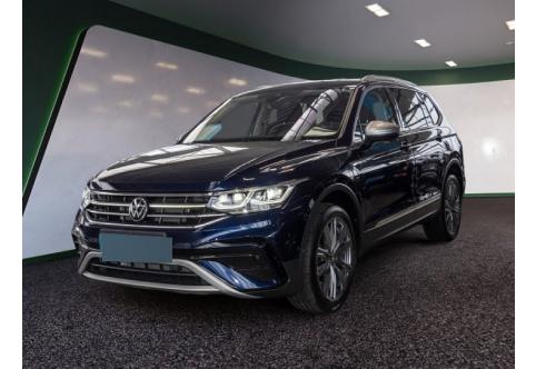 VW Tiguan #1