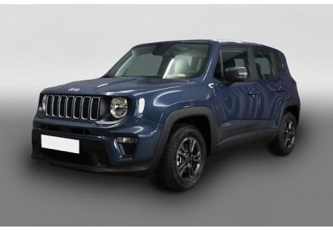 Jeep Renegade #1
