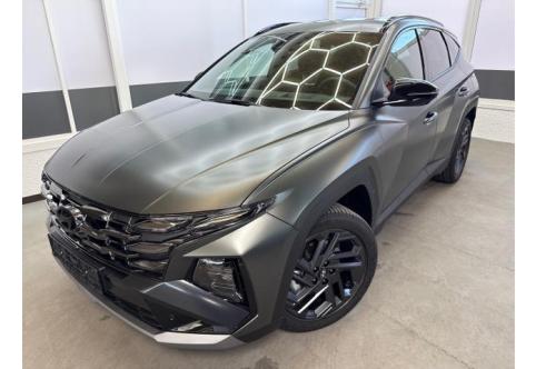 Hyundai Tucson #1