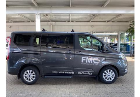 Ford Tourneo Custom #4