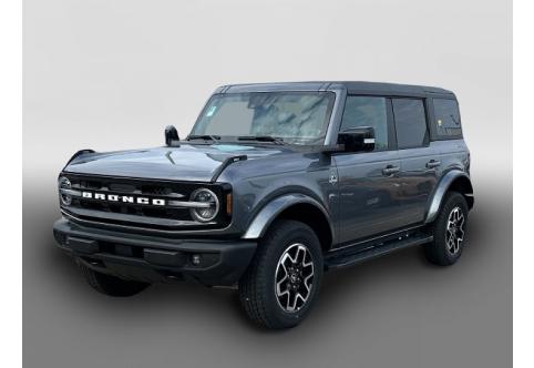 Ford Bronco #1