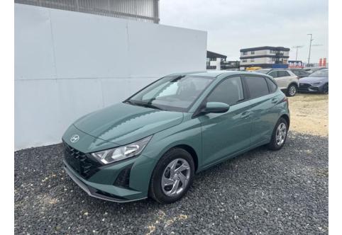 Hyundai i20 #1