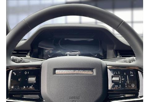 Land Rover Range Rover #10