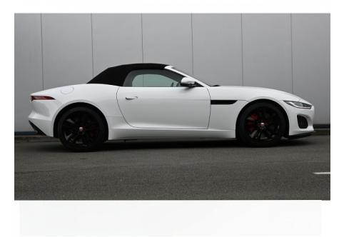 Jaguar F-Type #5