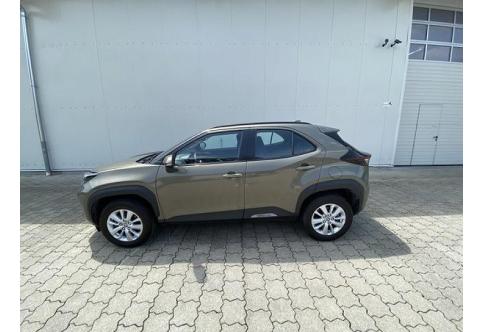 Toyota Yaris Cross #6