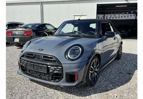 MINI JOHN COOPER OPERE CONVERTIBILE #4