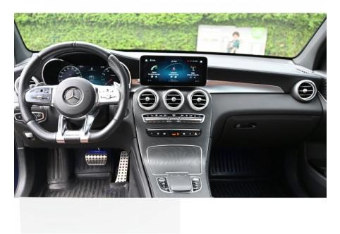 Mercedes-Benz GLC-Klasse #4