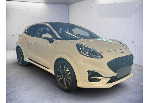 Ford Puma #2