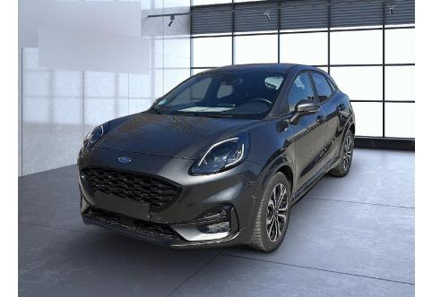 Ford Puma #1