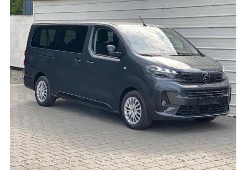 Peugeot Traveller #1