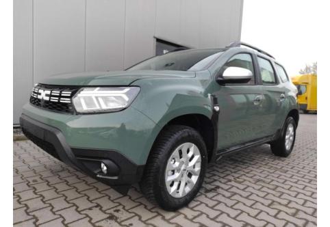 Dacia Duster #1