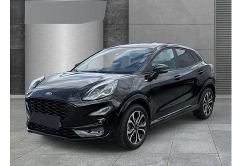 Ford Puma #1