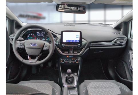 Ford Fiesta #19