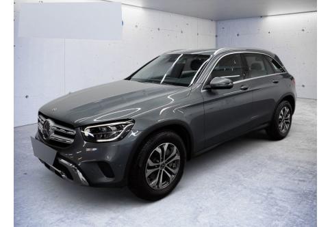 Mercedes-Benz GLC-Class #1