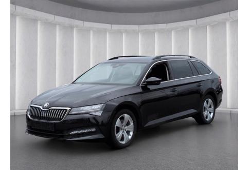 Skoda Superb #1