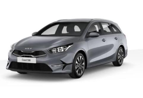KIA cee'd #1