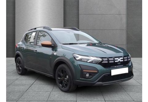 Dacia Sandero #1
