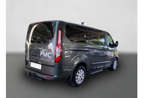 Ford Tourneo Custom #3