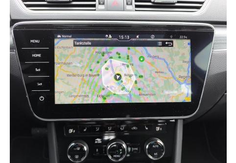 Skoda Superb #15
