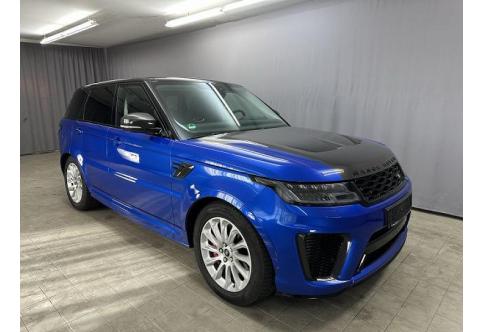 Land Rover Range Rover #4