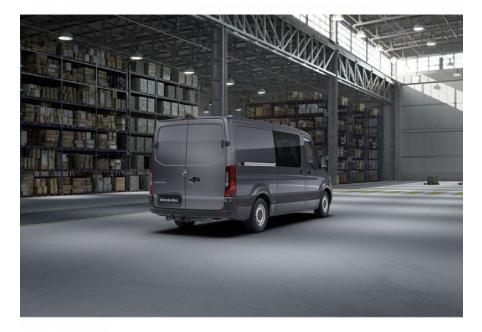Mercedes-Benz Sprinter #3